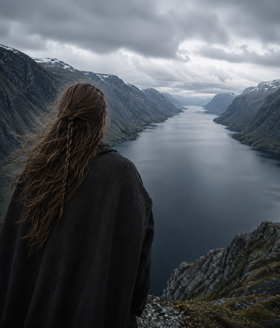 The call of the sea